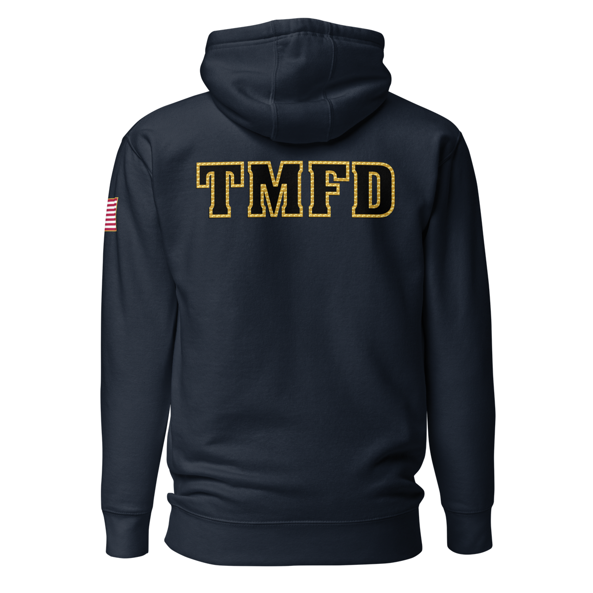 TOWN OF MAMARONECK FIRE- GOLD OUTLINE COLLECTION