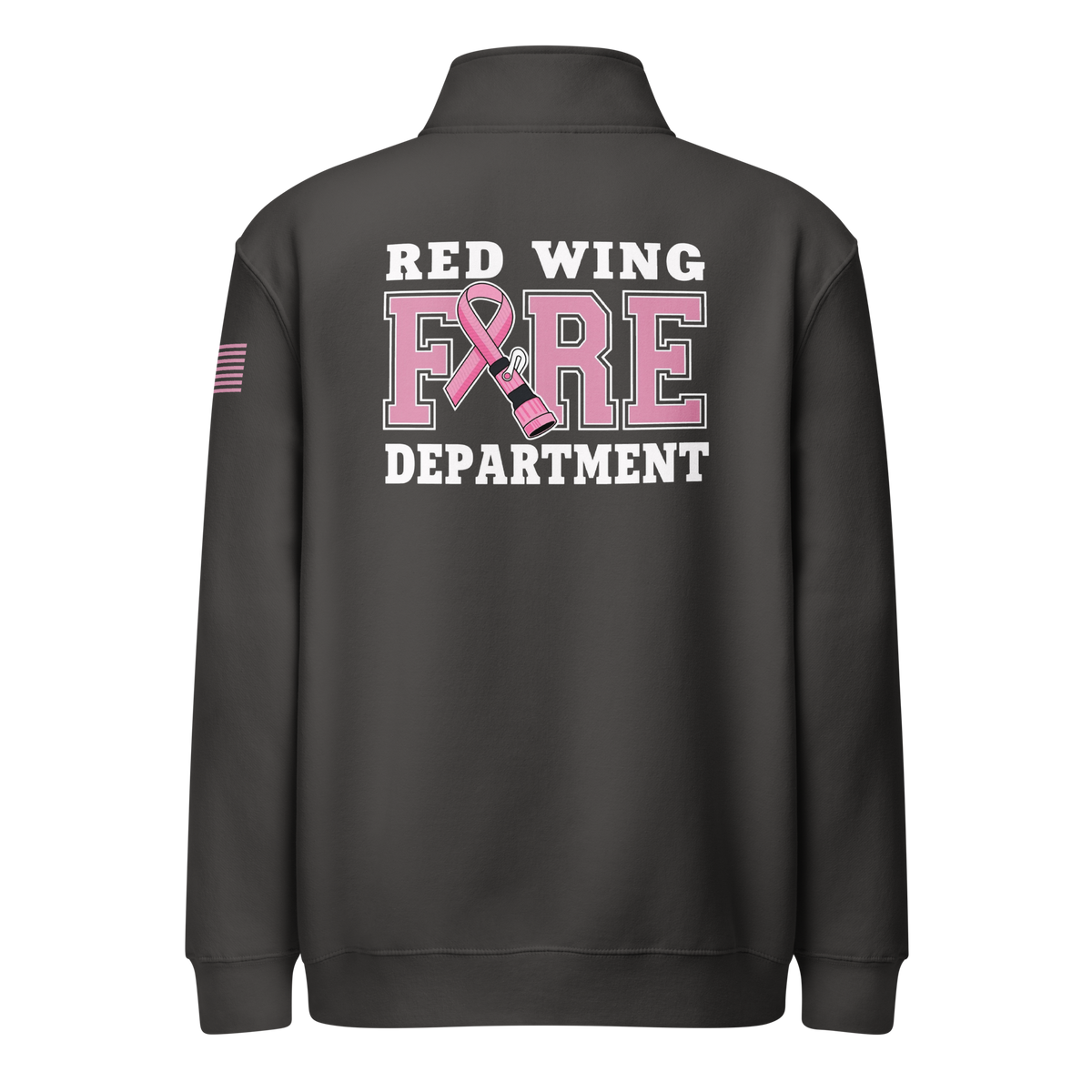 RED WING FIRE DEPT - BREAST CANCER AWARENESS COLLECTION