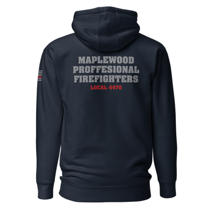 MAPLEWOOD FIRE  - LOCAL 4470 - SUBDUED #3 - COLLECTION