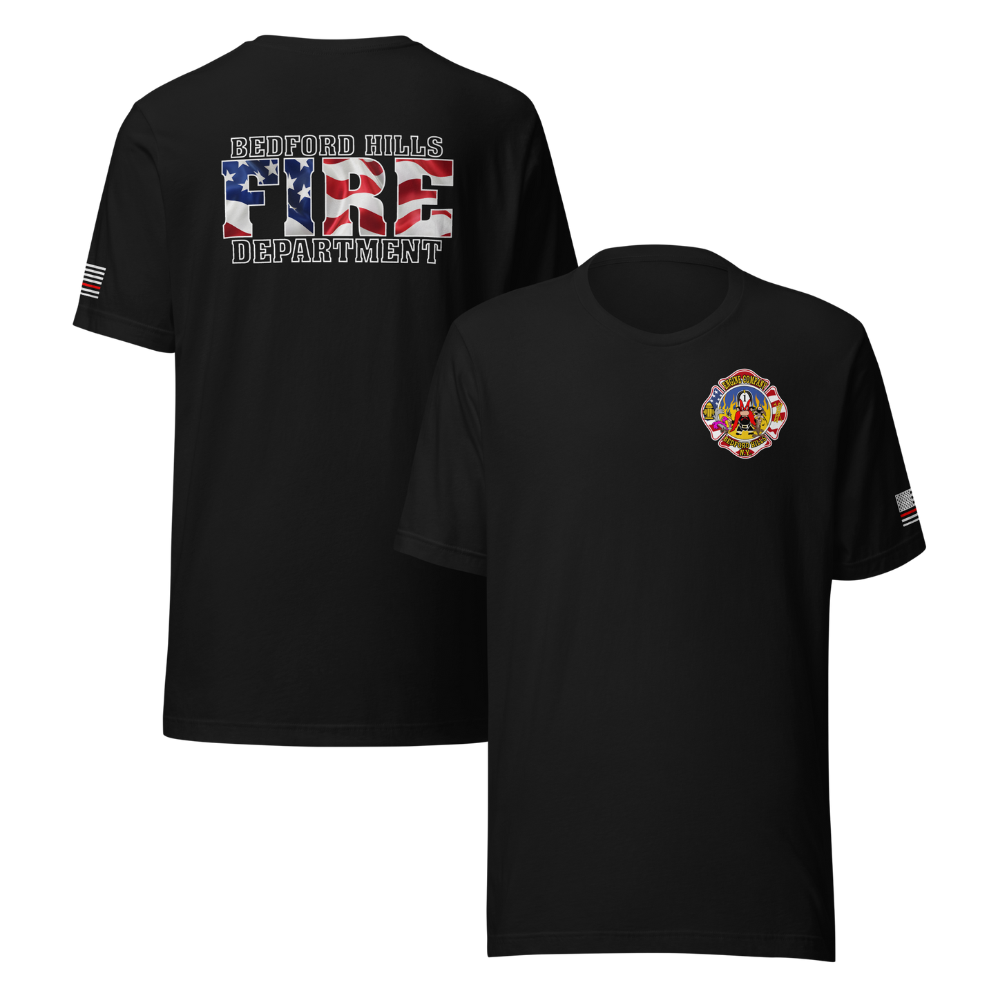 BEDFORD HILLS FIRE DEPARTMENT – ENGINE CO. – WHITE FIRE COLLECTION
