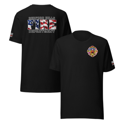 BEDFORD HILLS FIRE DEPARTMENT – ENGINE CO. – WHITE FIRE COLLECTION