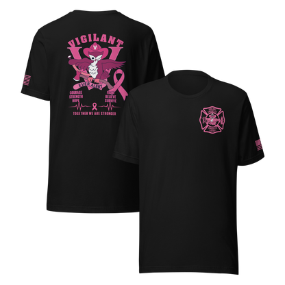 VIGILANT FD - ENGINE CO. - BREAST CANCER AWARENESS