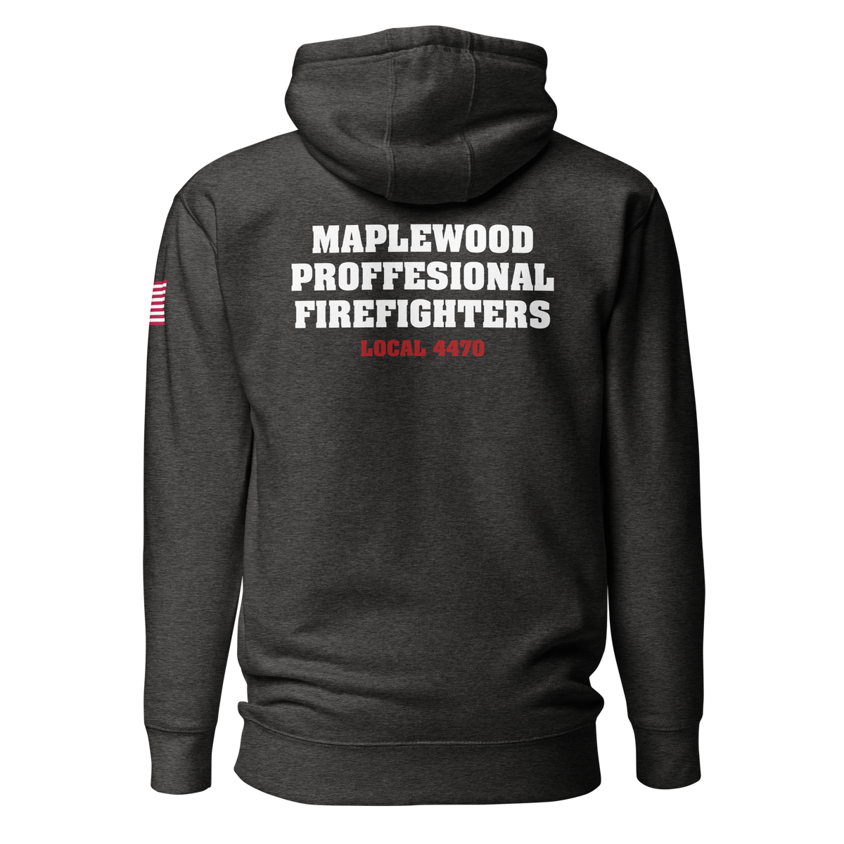 MAPLEWOOD FIRE  - LOCAL 4470 - COLOR #3 - COLLECTION