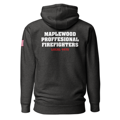 MAPLEWOOD FIRE  - LOCAL 4470 - COLOR #3 - COLLECTION