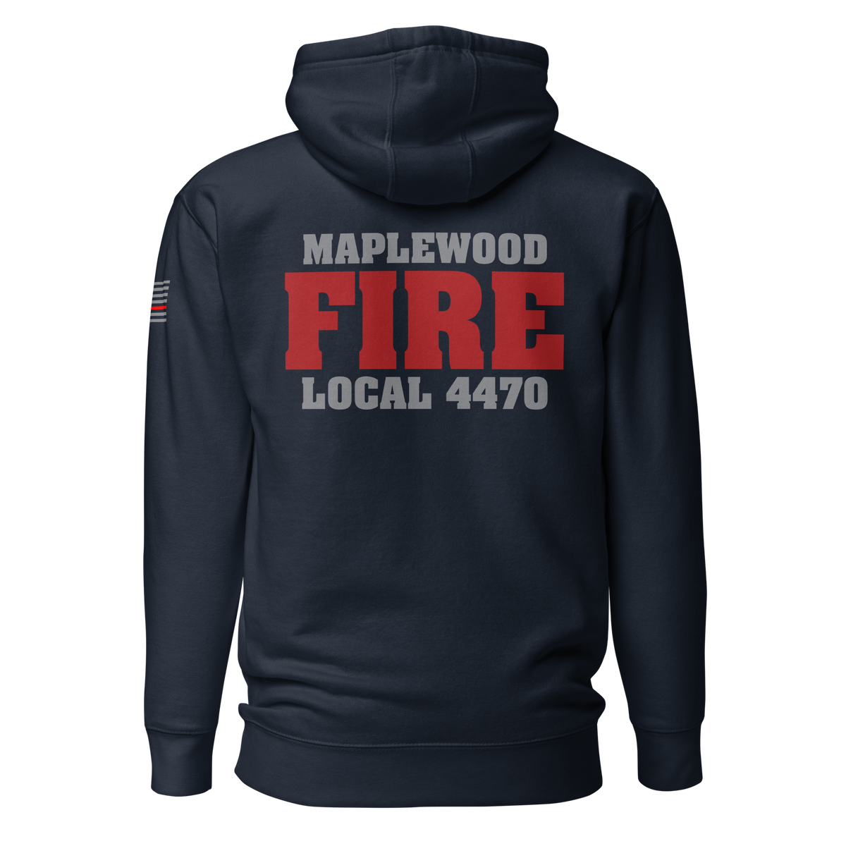 MAPLEWOOD FIRE  - LOCAL 4470 - SUBDUED #1 - COLLECTION