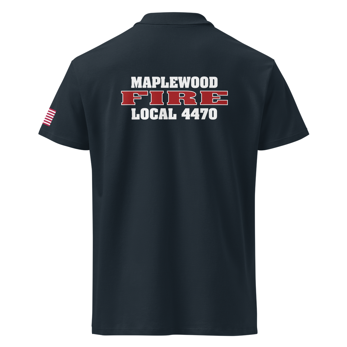 MAPLEWOOD FIRE  - LOCAL 4470 - COLOR #6 - COLLECTION