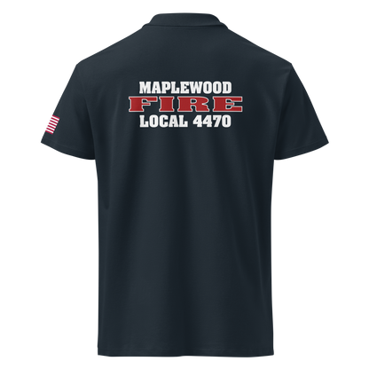MAPLEWOOD FIRE  - LOCAL 4470 - COLOR #6 - COLLECTION