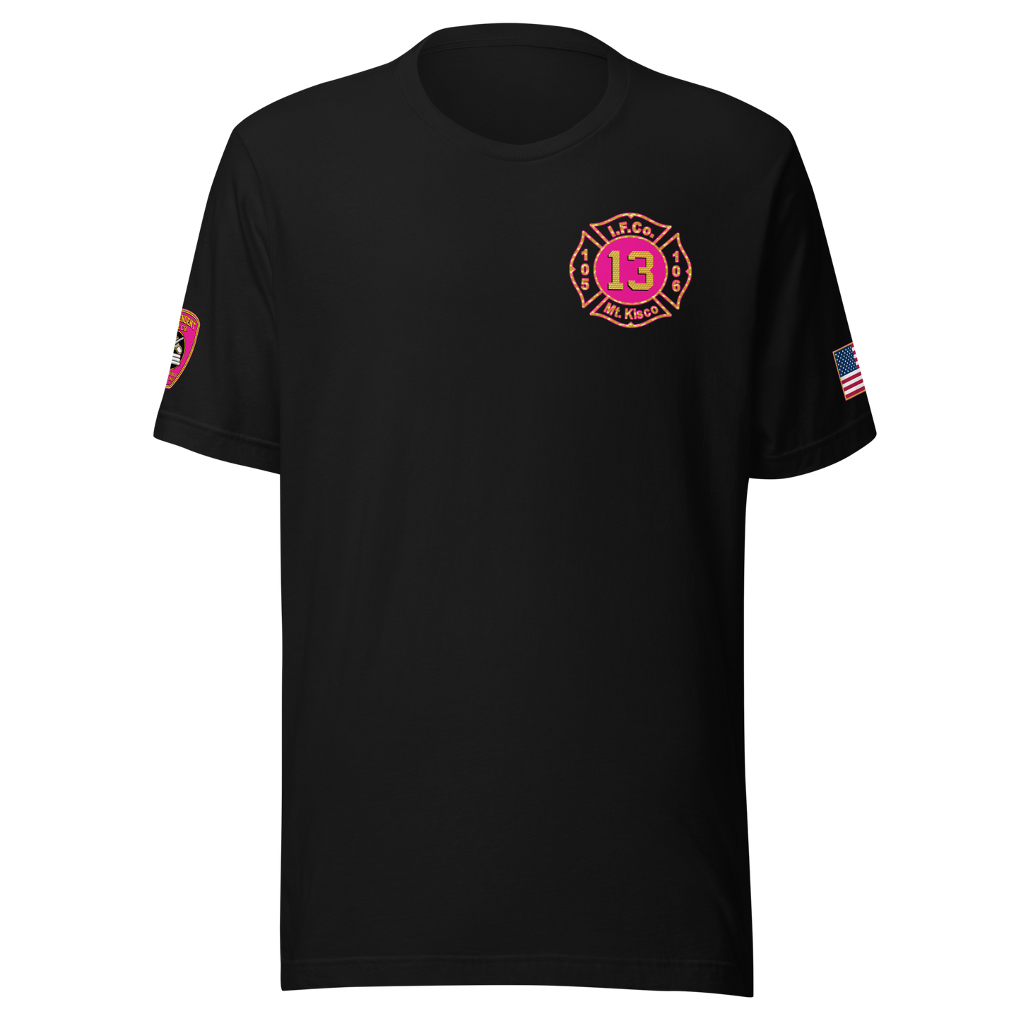 IFCO – “TRADITIONAL PINK GOLD LEAF” COLLECTION (PINK #1)