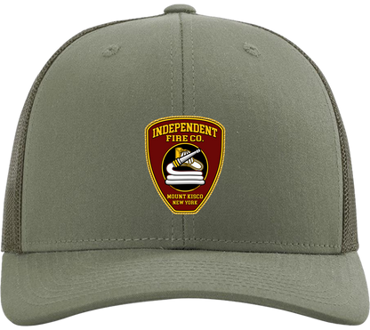 INDEPENDENT FIRE CO. – “TRADITIONAL GOLD LEAF” COLLECTION