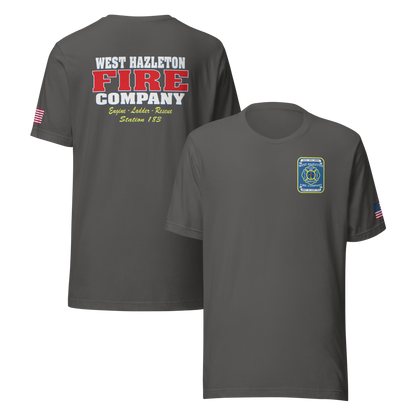 WEST HAZLETON FIRE COMPANY #2