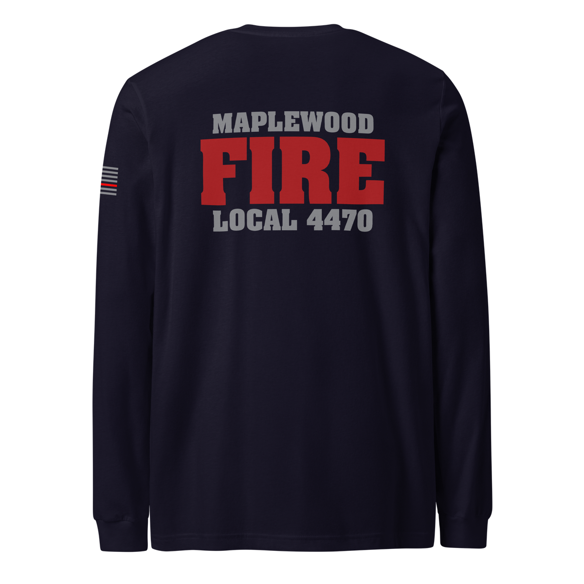 MAPLEWOOD FIRE  - LOCAL 4470 - SUBDUED #1 - COLLECTION