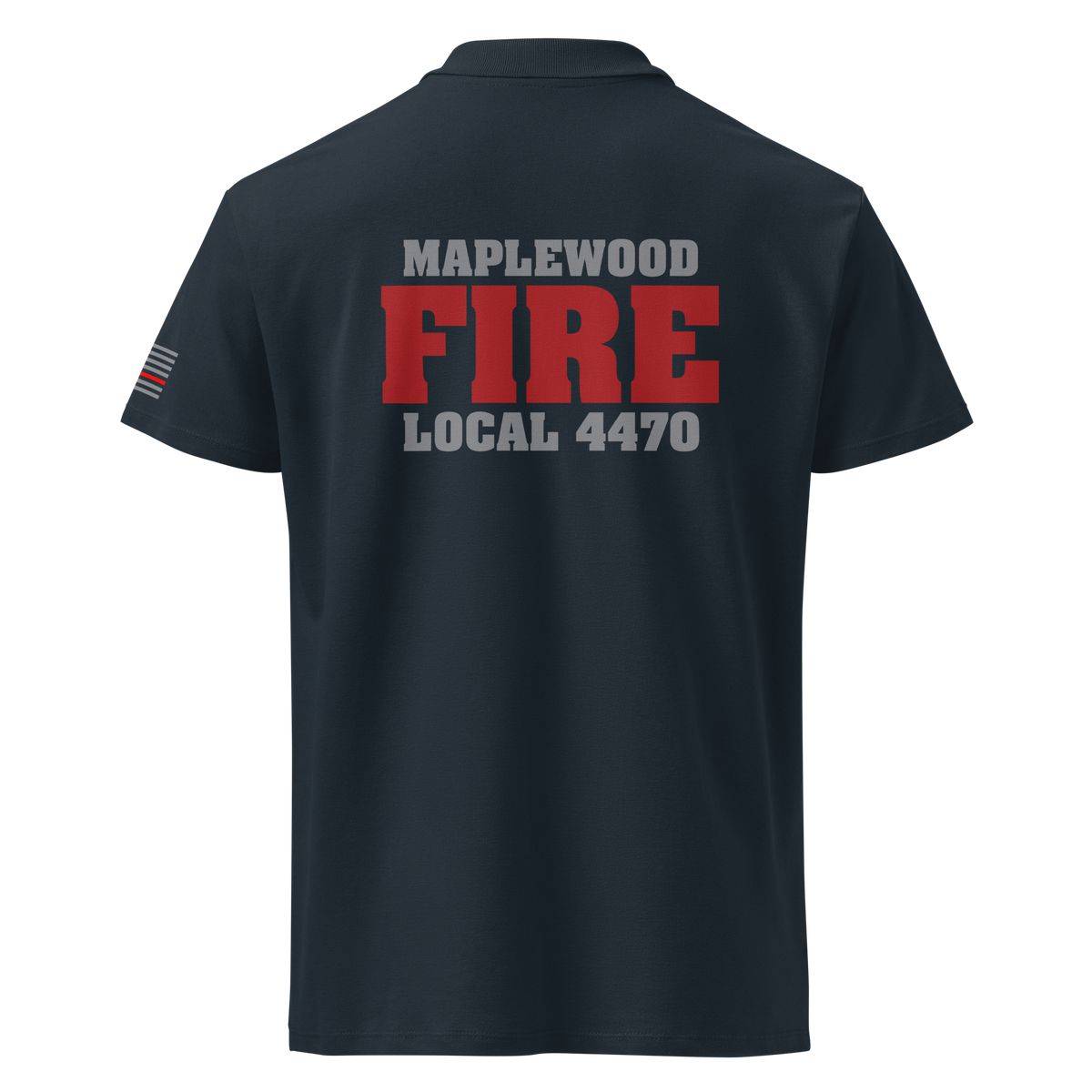MAPLEWOOD FIRE  - LOCAL 4470 - SUBDUED #1 - COLLECTION