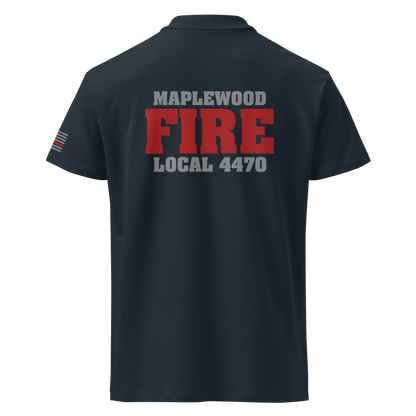 MAPLEWOOD FIRE  - LOCAL 4470 - SUBDUED #1 - COLLECTION