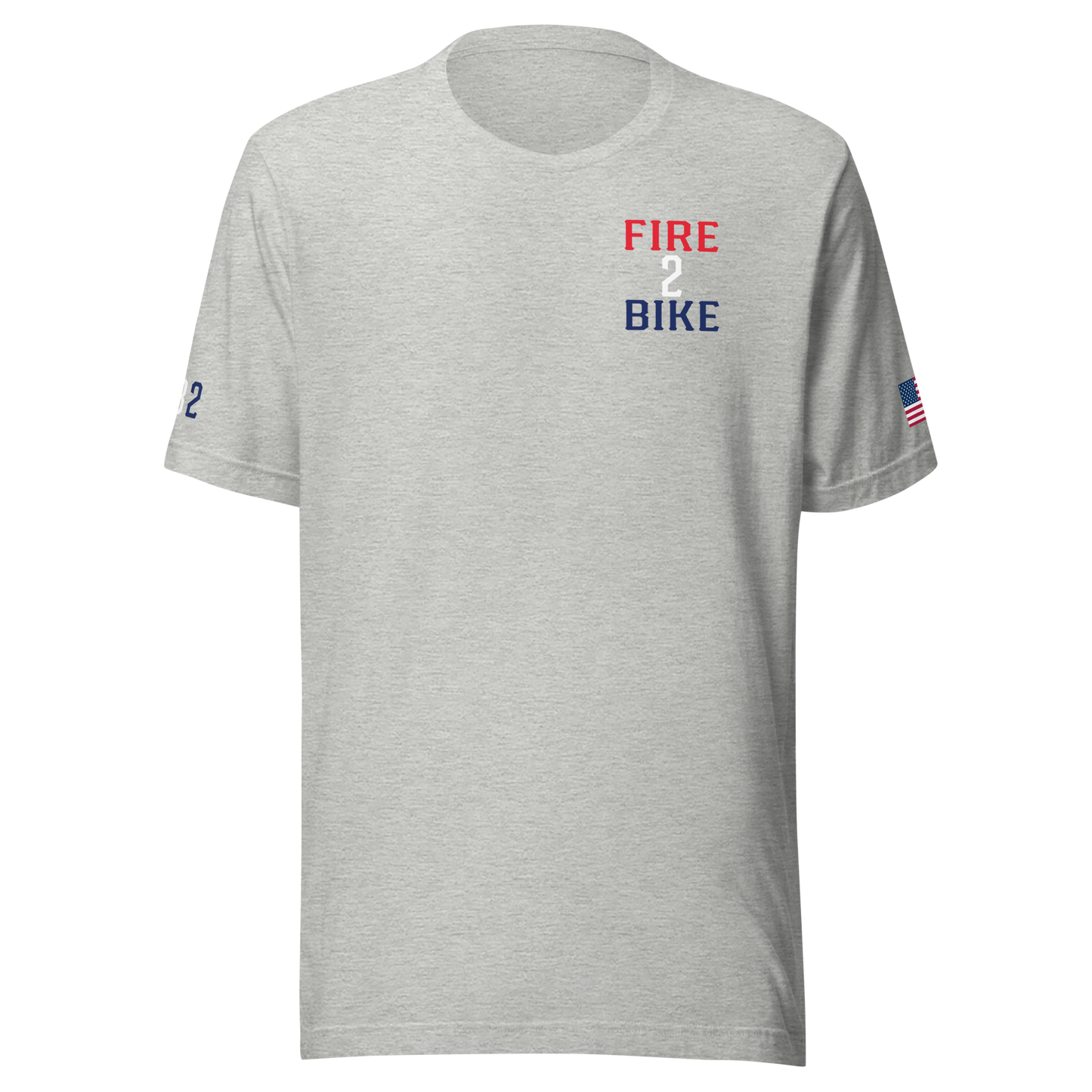 FIRE BIKE 2 - USA COLLECTION 1