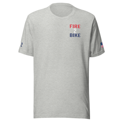 FIRE BIKE 2 - USA COLLECTION 1