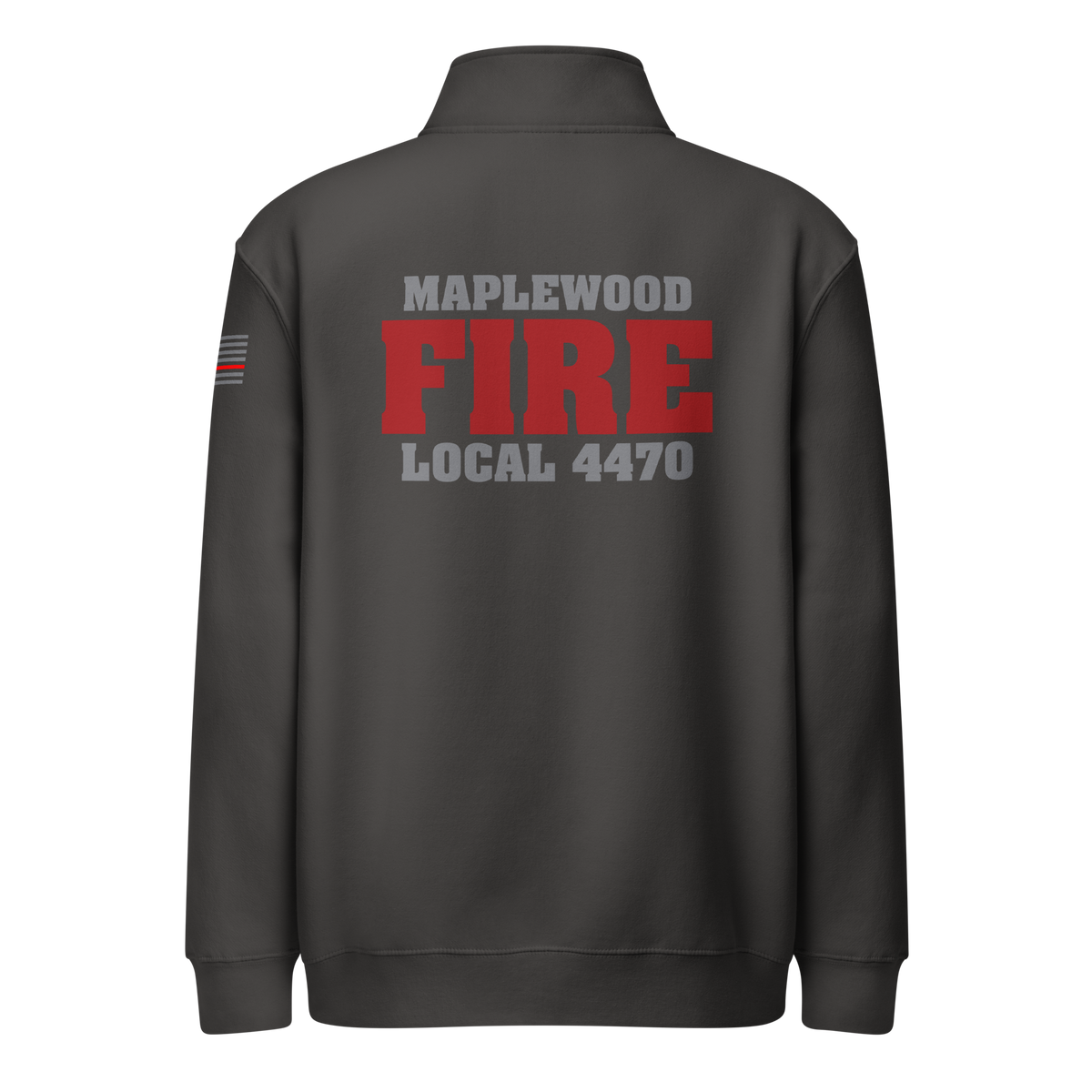 MAPLEWOOD FIRE  - LOCAL 4470 - SUBDUED #1 - COLLECTION