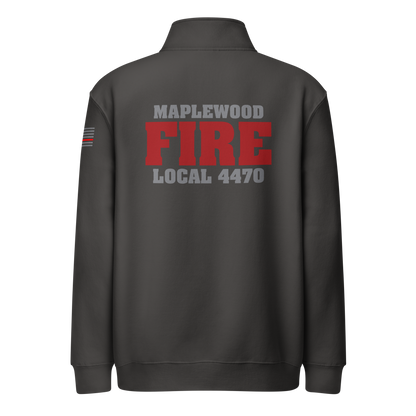 MAPLEWOOD FIRE  - LOCAL 4470 - SUBDUED #1 - COLLECTION