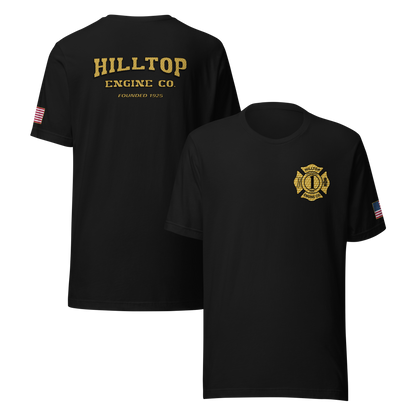 POCANTICO HILLS FIRE – HILLTOP ENGINE CO. - GOLD COLLECTION