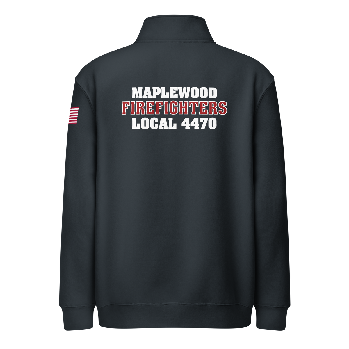 MAPLEWOOD FIRE  - LOCAL 4470 - COLOR #5 - COLLECTION
