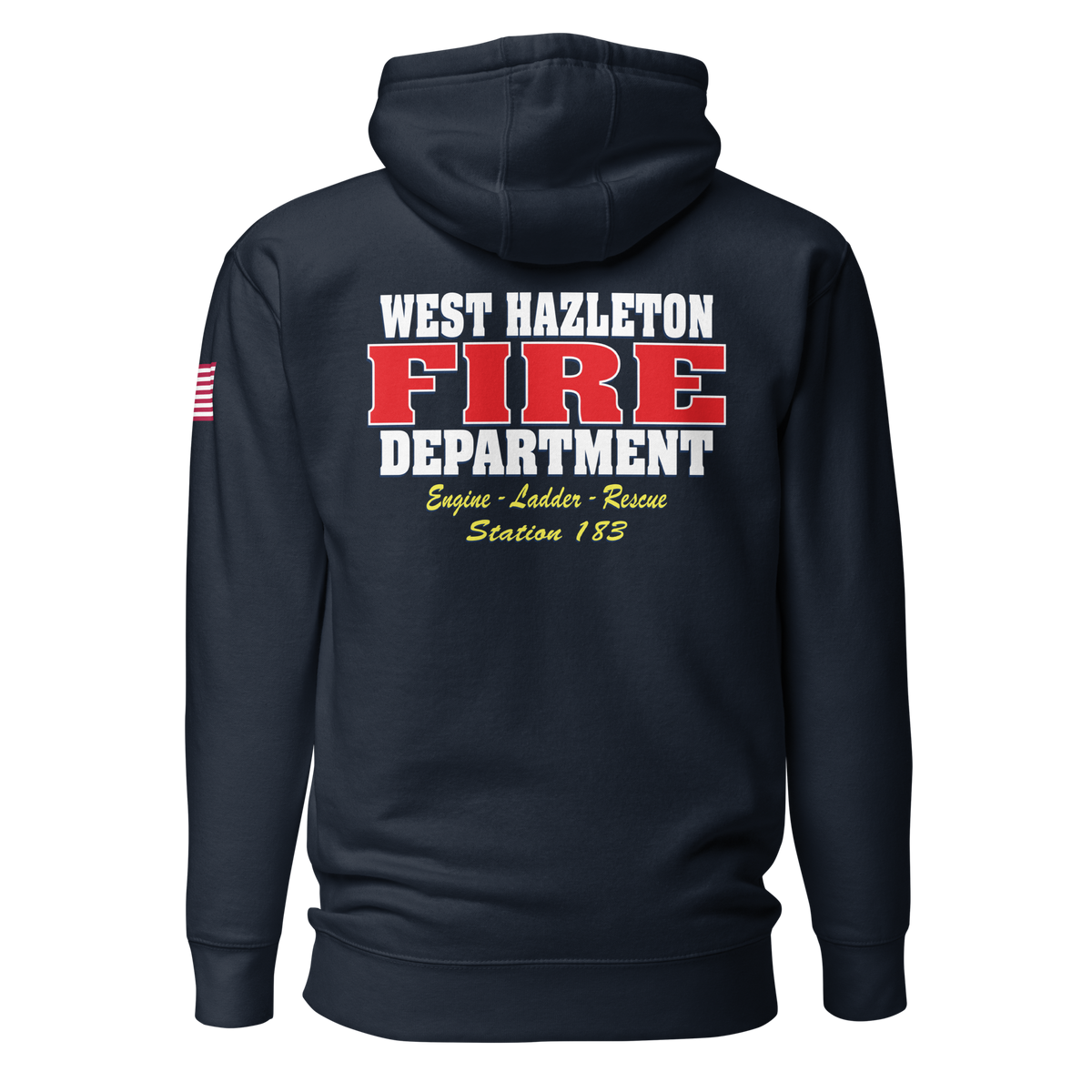 WEST HAZLETON FIRE DEPARTMENT #2