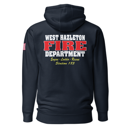 WEST HAZLETON FIRE DEPARTMENT #2