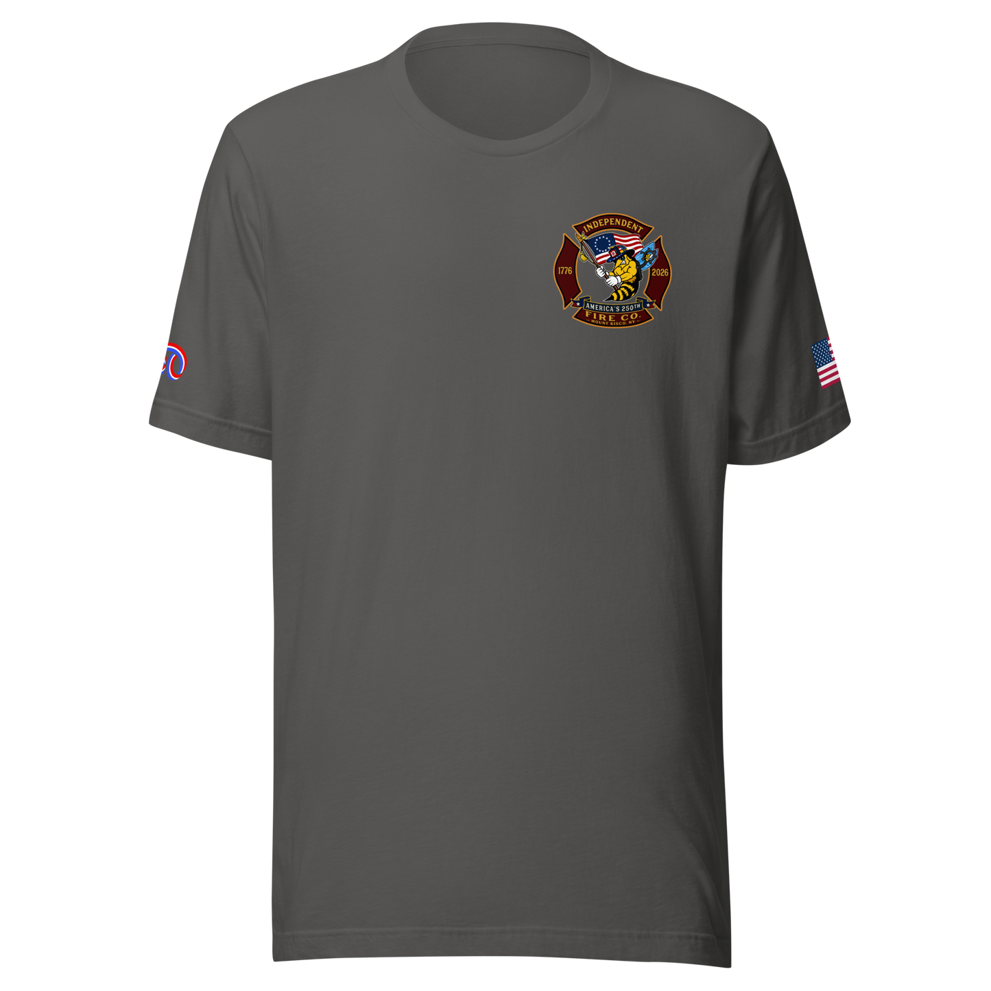 Independent Fire Co. – "America's 250th" Collection #3