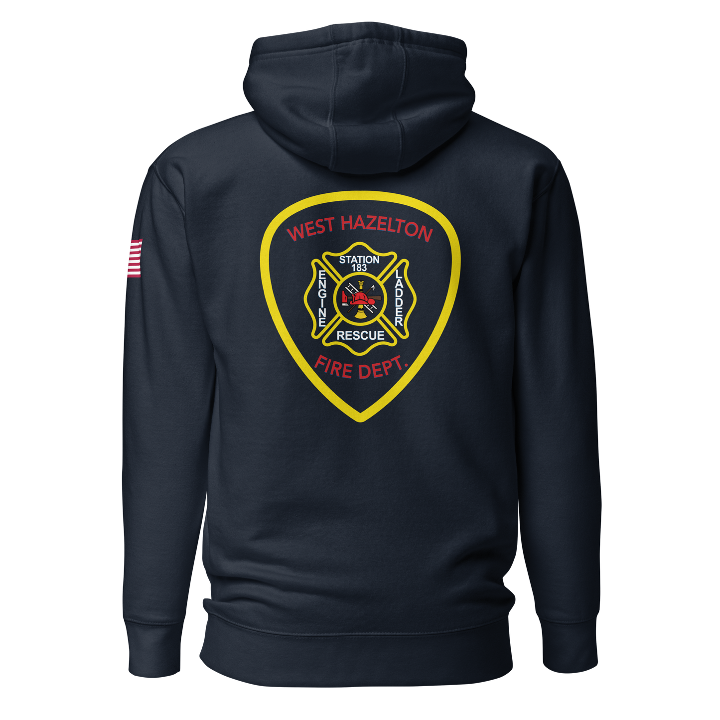 WEST HAZLETON FIRE DEPARTMENT #1