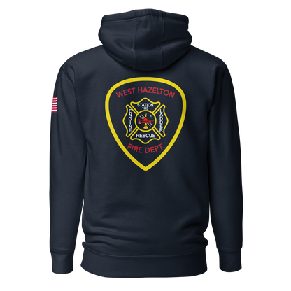 WEST HAZLETON FIRE DEPARTMENT #1