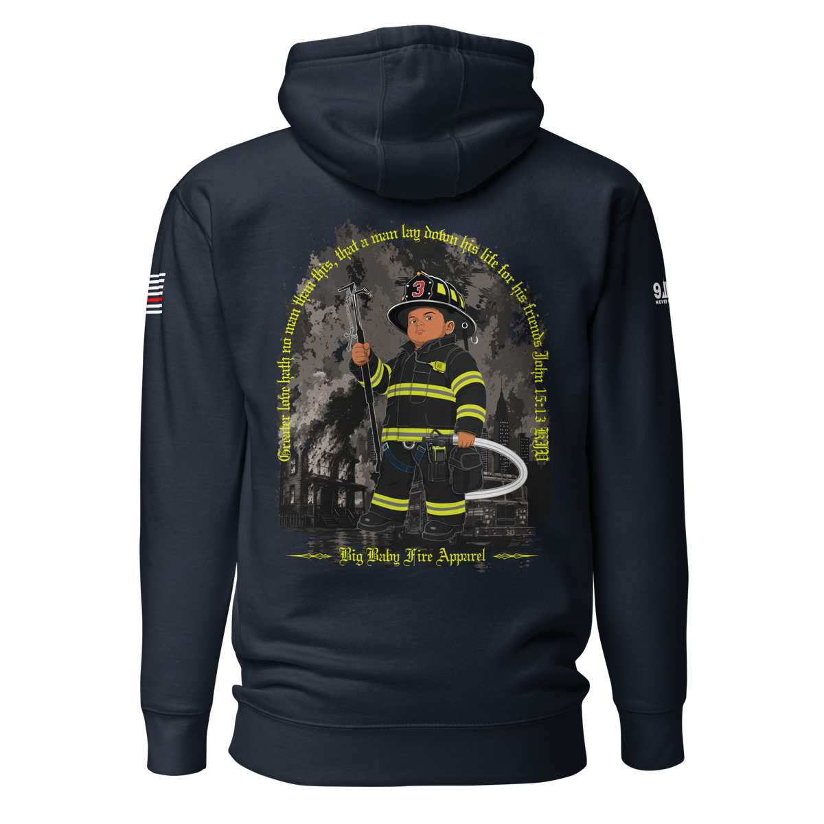 BIG BABY FIRE APPAREL - COLLECTION