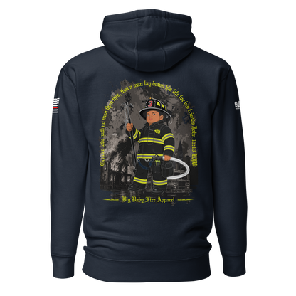 BIG BABY FIRE APPAREL - COLLECTION