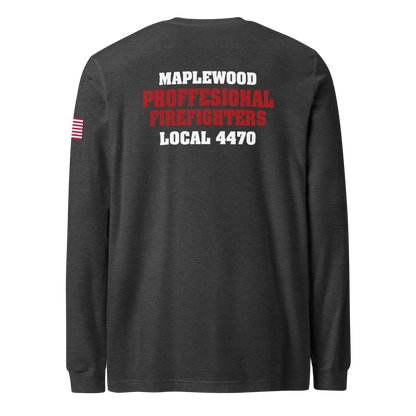 MAPLEWOOD FIRE  - LOCAL 4470 - COLOR #4 - COLLECTION