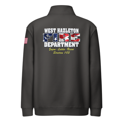 WEST HAZLETON FIRE DEPARTMENT #3 (PATRIOTIC)