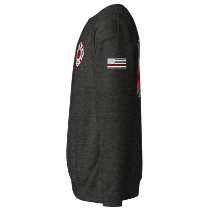 Roseville Fire - Color - Local 5051 (White) - Collection