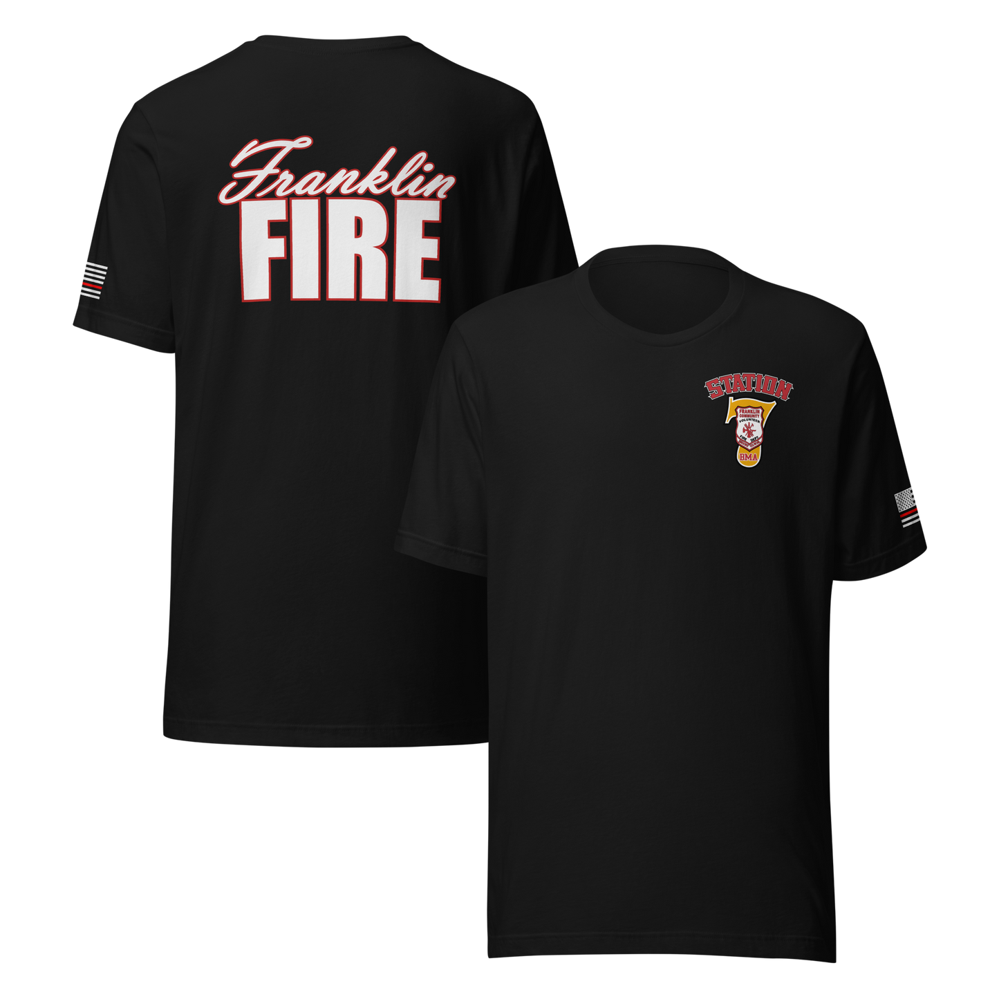 FRANKLIN FIRE - STATION 7 COLLECTION