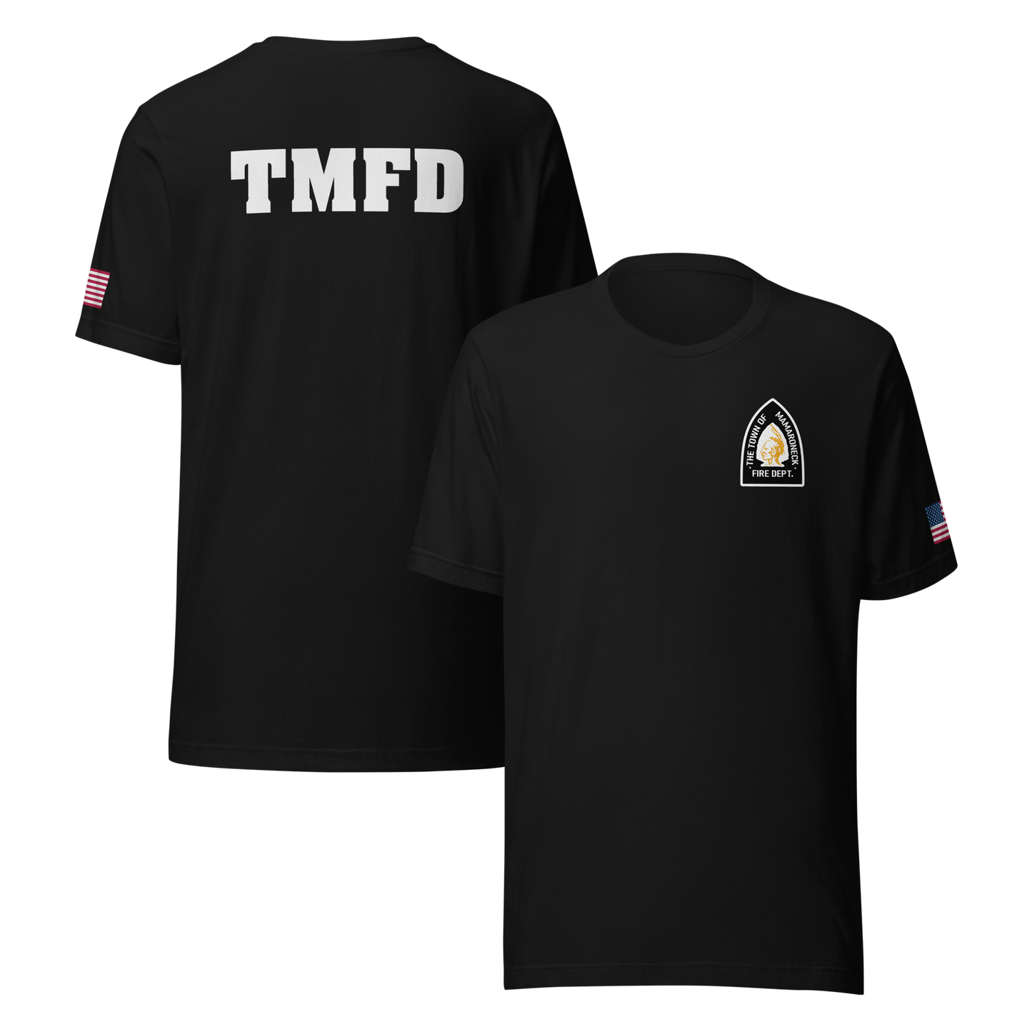 TOWN OF MAMARONECK FIRE- WHITE COLLECTION