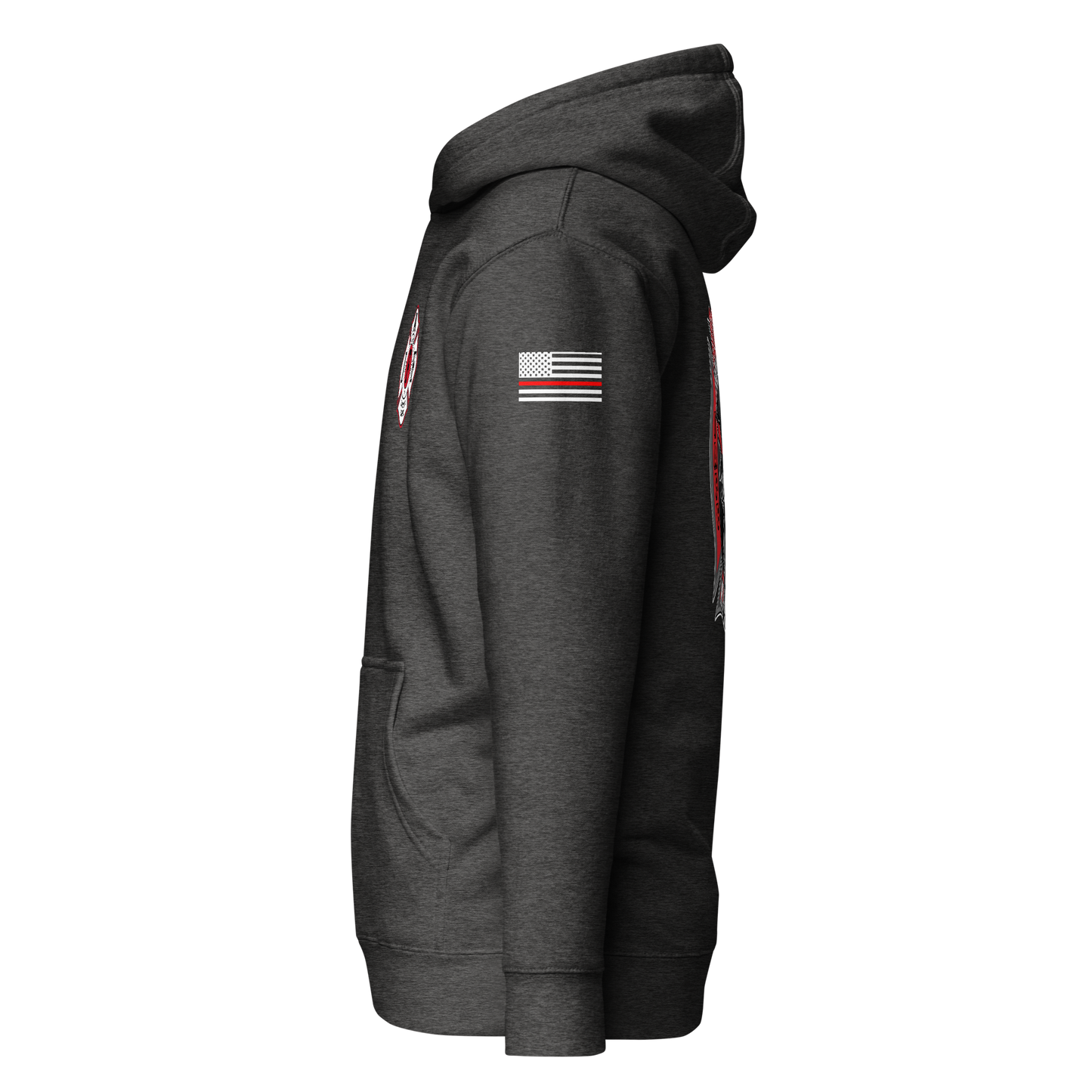 Roseville Fire - Color - Local 5051 (White) - Collection