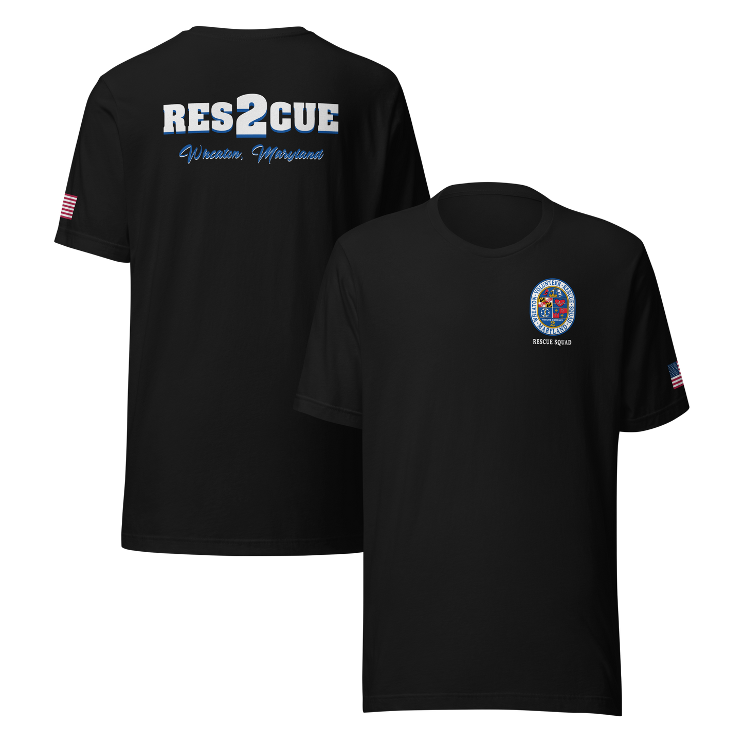 RES2CUE SQUAD COLLECTION #1