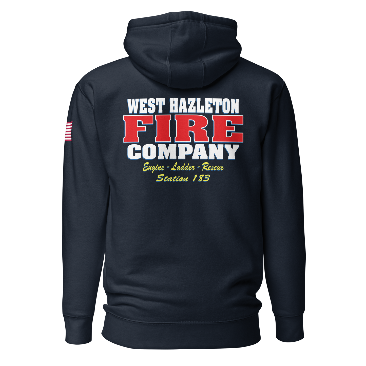 WEST HAZLETON FIRE COMPANY #2