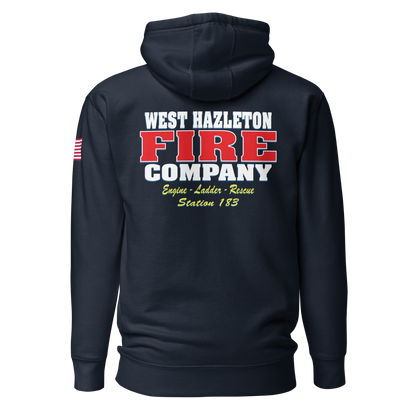 WEST HAZLETON FIRE COMPANY #2