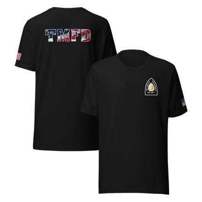 TOWN OF MAMARONECK FIRE- PATRIOTIC COLLECTION