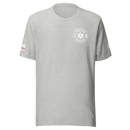 PRINCETON WV FIRE - (#7) COLLECTION (WITH UNION MALTESE ON SLEEVE)