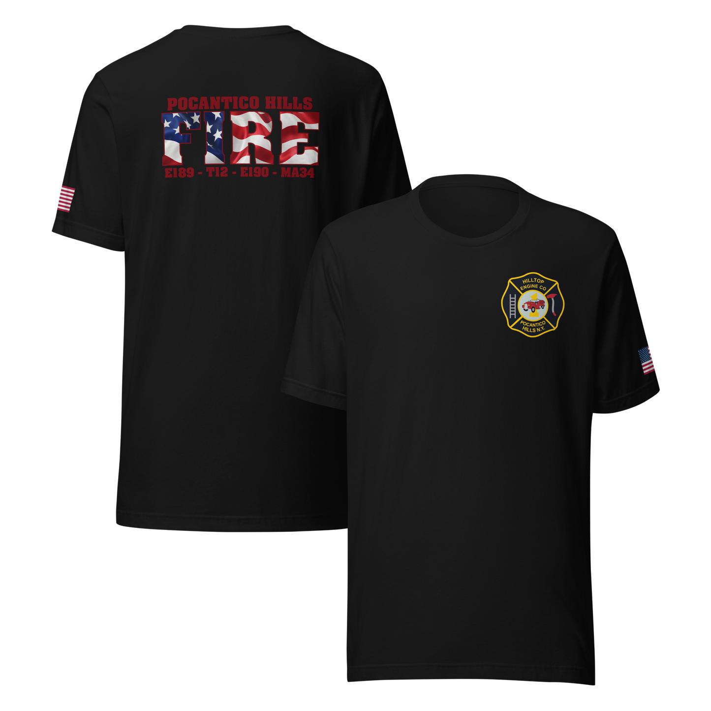 POCANTICO HILLS FIRE – RED COLLECTION