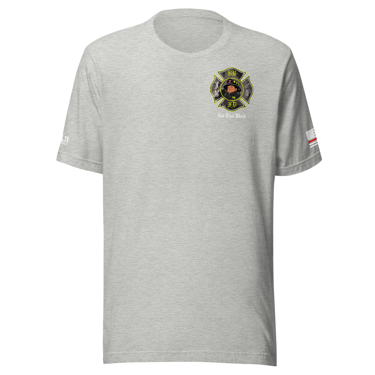 BIG BABY FIRE APPAREL - COLLECTION