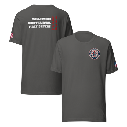 MAPLEWOOD FIRE  - LOCAL 4470 - COLOR #2 - COLLECTION