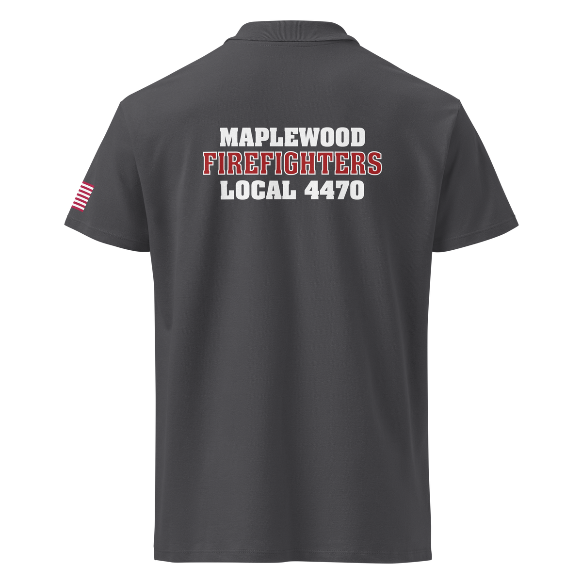 MAPLEWOOD FIRE  - LOCAL 4470 - COLOR #5 - COLLECTION