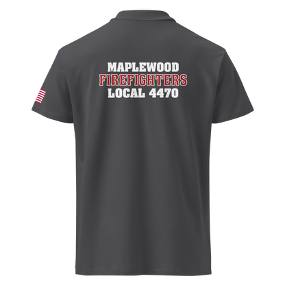 MAPLEWOOD FIRE  - LOCAL 4470 - COLOR #5 - COLLECTION
