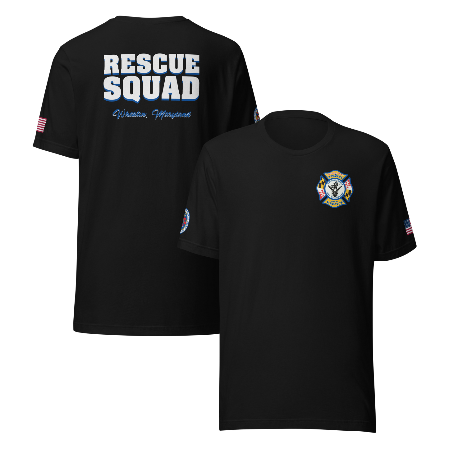 RESCUE SQUAD COLLECTION #3
