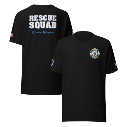 RESCUE SQUAD COLLECTION #3
