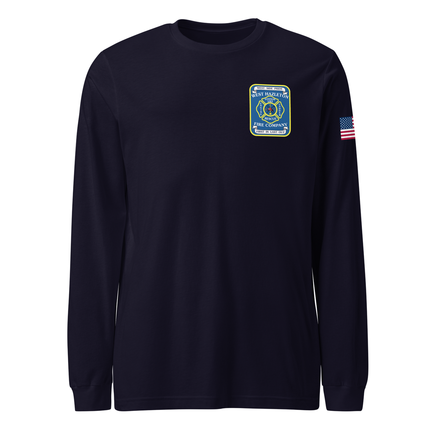 WEST HAZLETON FIRE COMPANY #1