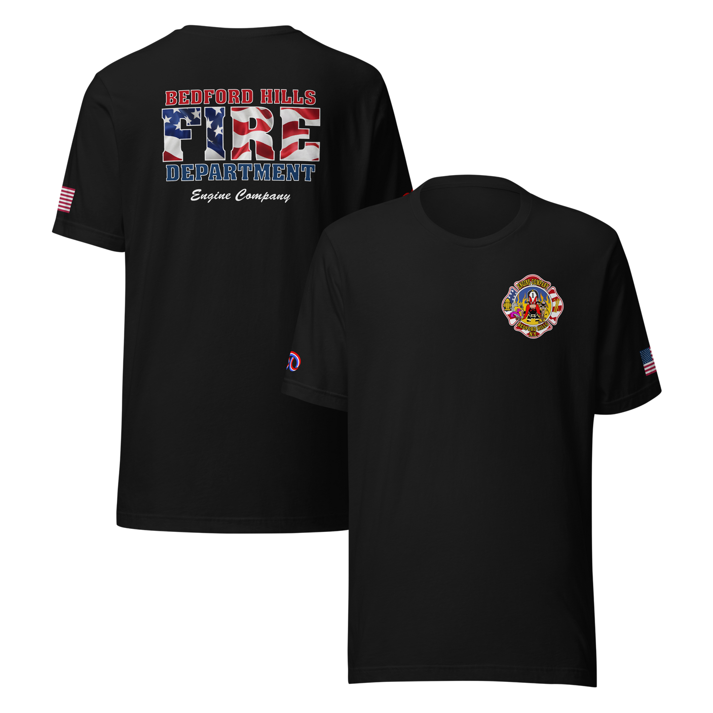 BHFD - ENGINE CO. - 4TH OF JULY #1